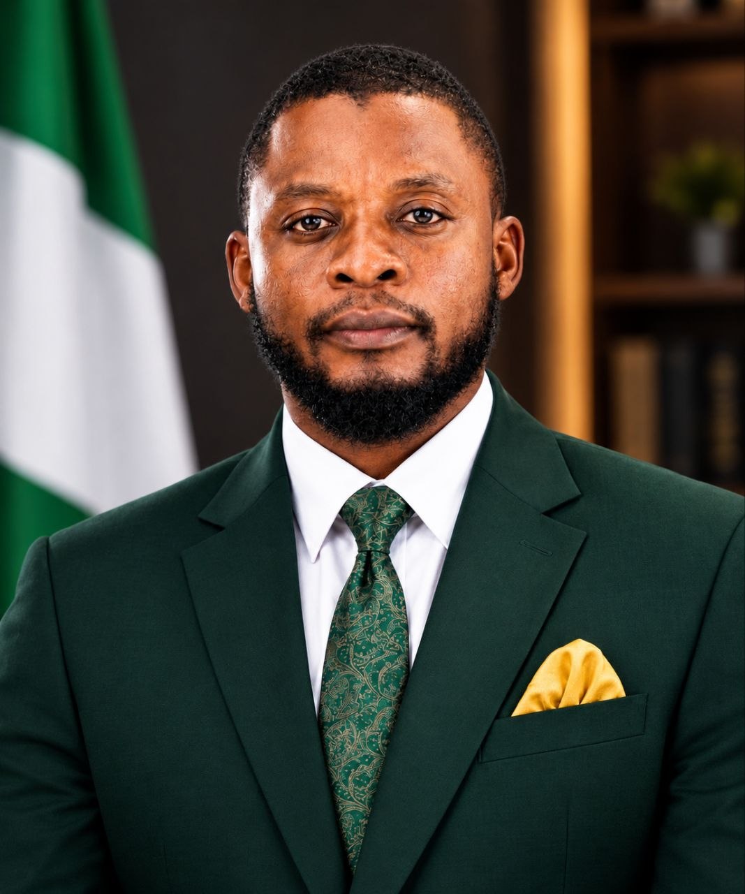 Hon. Baba Emmanuel Pada